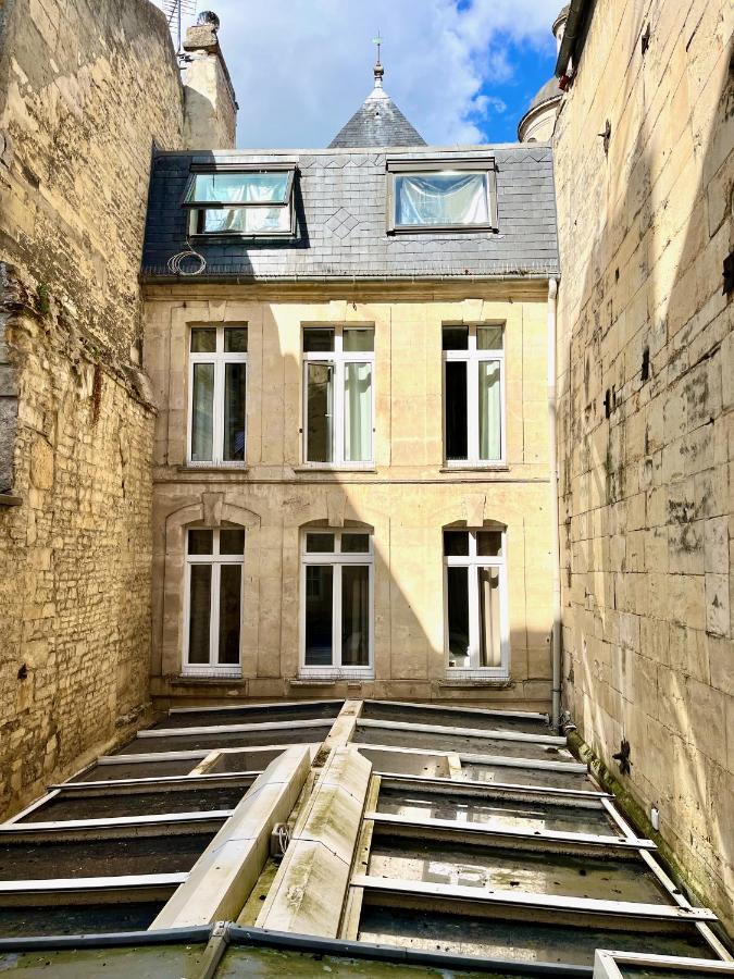 Mira Yourhosthelper Caen Exterior photo